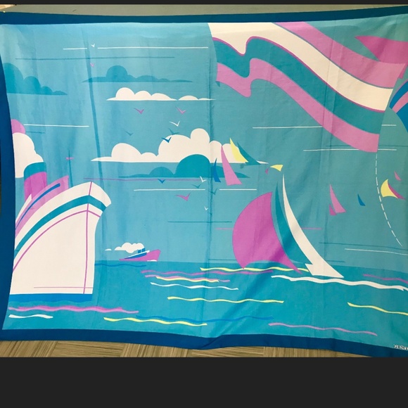 Vintage Gentilucci Accessories - Gentilucci VINTAGE Scarf